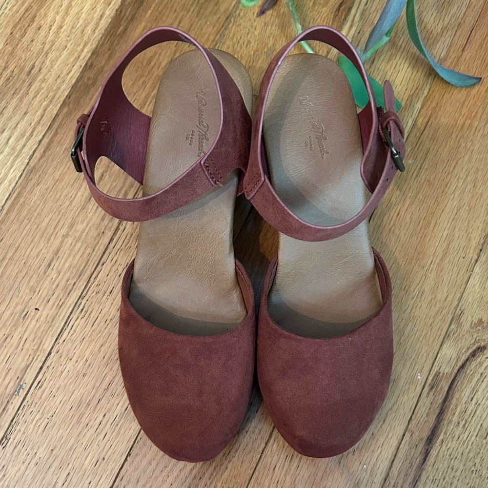 Marcia Platform Clog - Picture 3 of 9